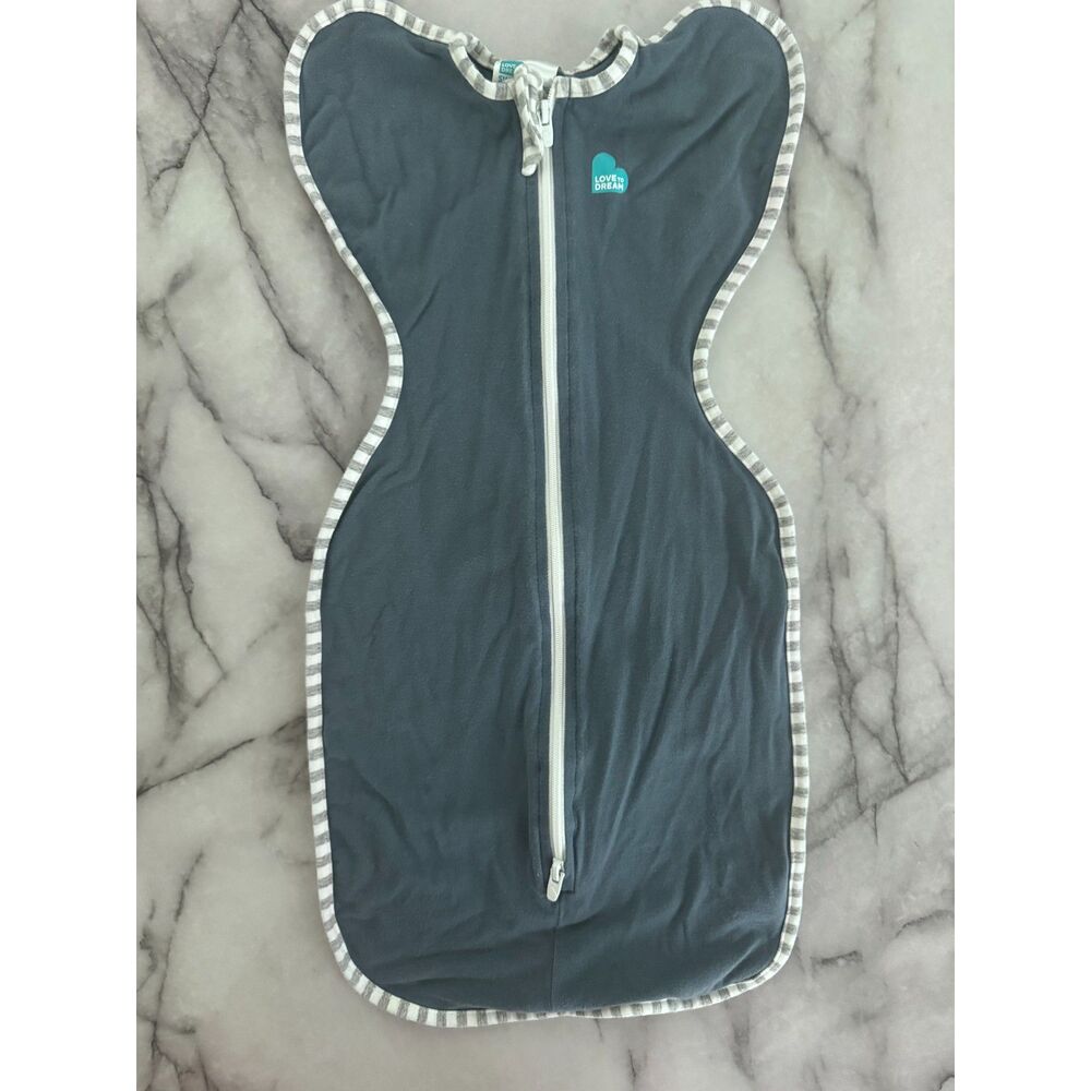 Love to Dream Swaddle Up Original Sleep Sack - Cotton 1.0 TOG